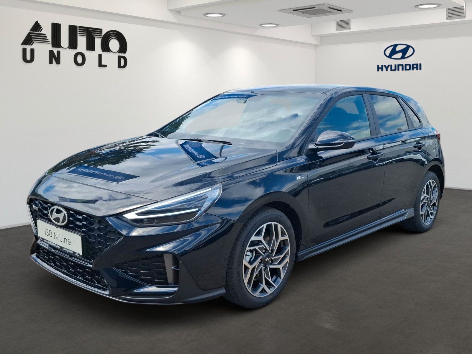 Hyundai i30 N Line