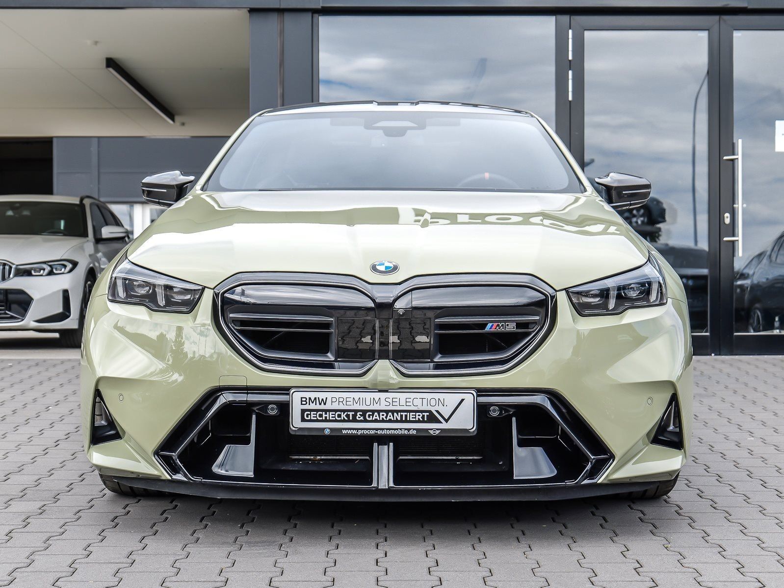 BMW M5 - Bild 9