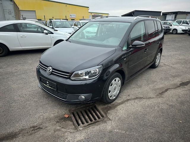 Volkswagen Touran Cup BMT *7-SITZER*AUTOMATIK*PANORAMA*