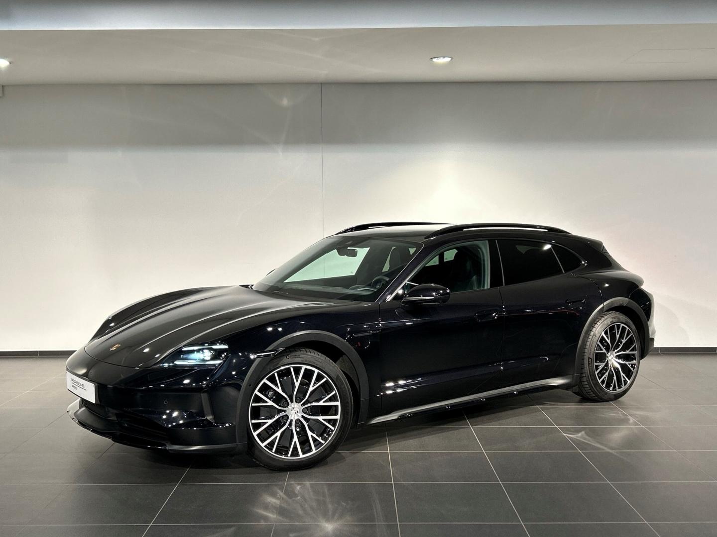 Porsche Taycan 4 Cross Turismo Surround-View BOSE 20Zoll