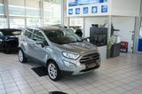 Ford EcoSport Titanium - gebrauchte Ford EcoSport aus dem Jahr 2020