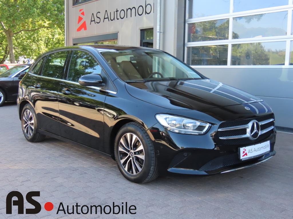 MercedesBenz B 180 1HandNaviSHZPDCvh8f 2021