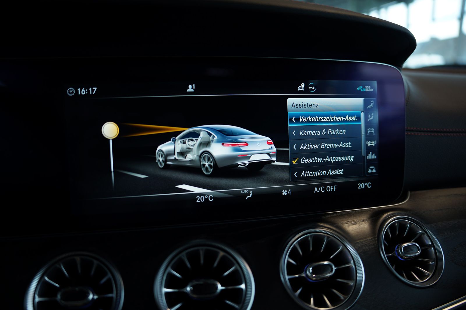 Mercedes Benz E 53 Amg