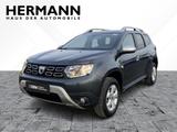 Dacia Duster II 1.6 SCe 115 Comfort CAM*LED*NAVI*SHZ - Dacia Duster: 1.6