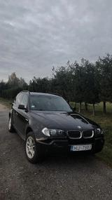BMW X3 2.5i - - BMW X3: 2.5