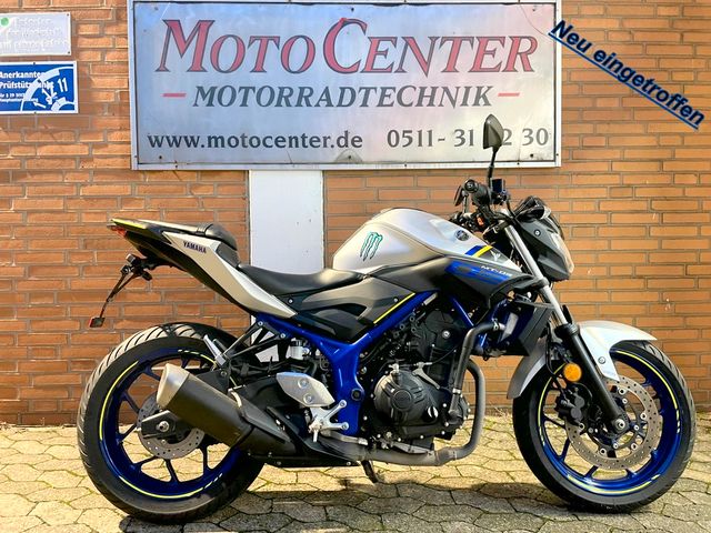 Yamaha MT-03 ABS - 30mm Tieferlegung