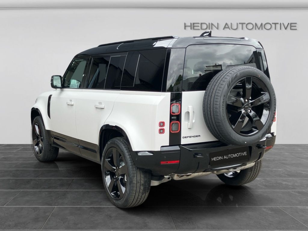 Land Rover Defender 110 3.0 Diesel D350 X-Dynamic HSE 360° imagem 3