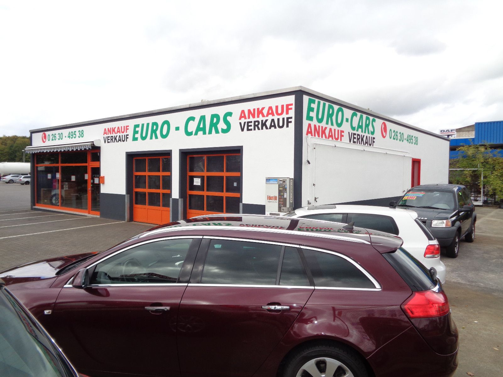 Fahrzeugabbildung Mercedes-Benz T 180 / Citan / AHK / LED / KAMERA / 1. HAND