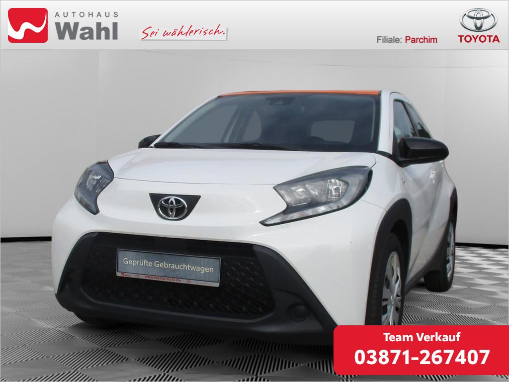 Toyota Aygo X 1.0 Play