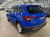 Skoda Karoq 1.5 TSI  Ambition|DSG|AHK|LED - Skoda Karoq Gebrauchtwagen in Berlin