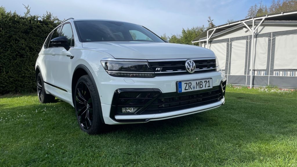 Image of Volkswagen Tiguan Allspace