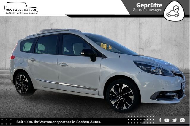 Renault Grand Scenic BOSE Edt 7S NAV PANO KAM ALCAN VOLL