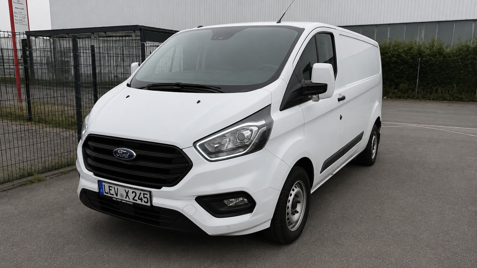 Ford Transit Custom - 1
