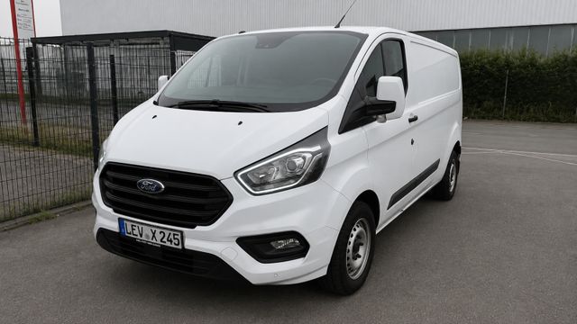 Ford Transit Custom Kasten 320 L2 Trend – Gebrauchtwagen bei Becem Automobile Leverkusen