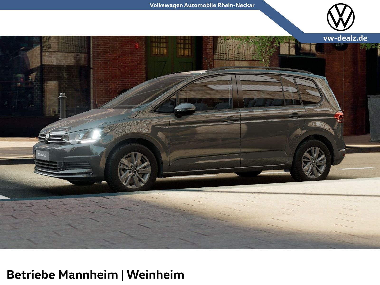 Volkswagen Touran - Bild 3