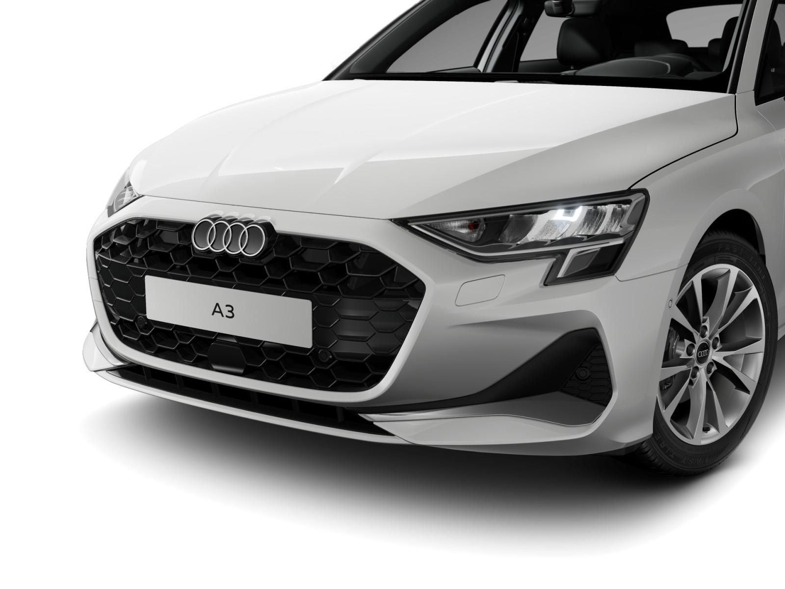 Audi A3 Sportback advanced 30 TFSI Navi, Klima Plus, миниатюра 3