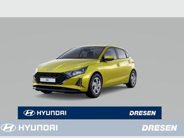 Hyundai Leasingangebot: Hyundai i20 1.0 Select NUR FÜR MITARBEITER ÖFFENTL.DIEN