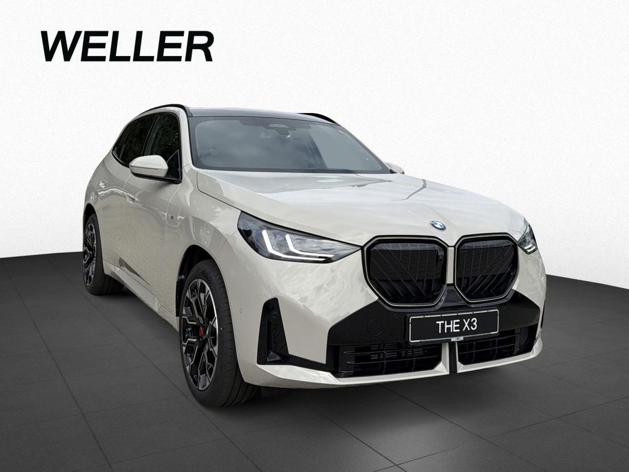 BMW X3 40d xDrive M-SPORT PRO INNOV. COMF. PREMIUM imagem 3