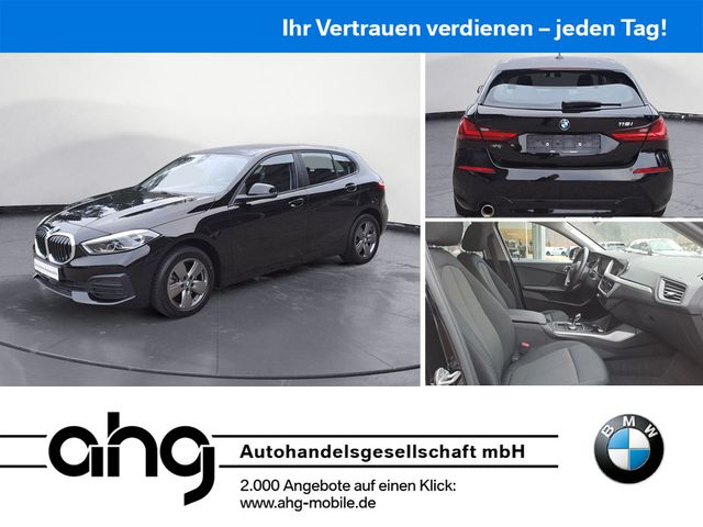 BMW 118i Advantage PDC Sitzhzg. Vorn Lederlenkrad