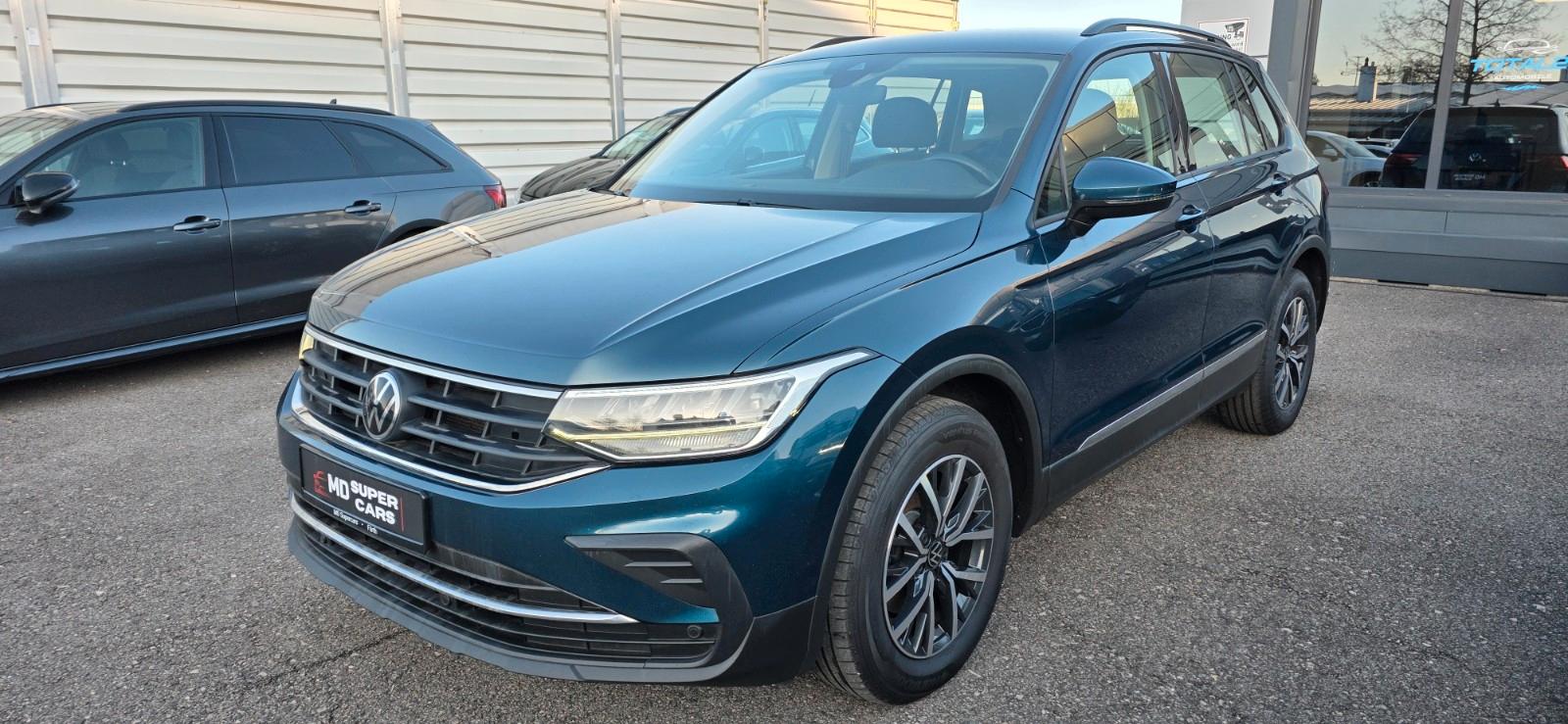 Volkswagen Tiguan Life/Navi/LED/PDC/ACC/Shz/1Ha