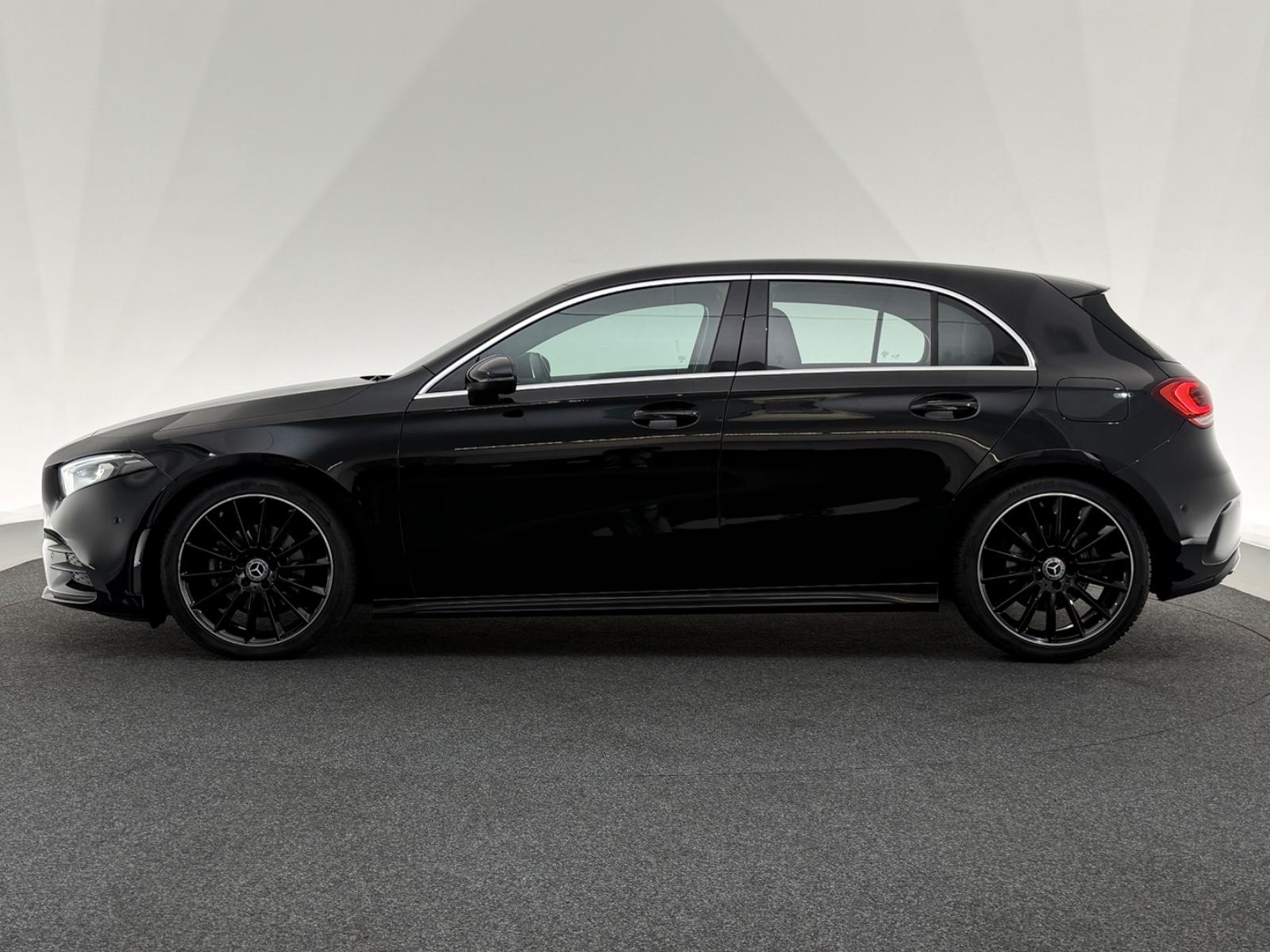 Mercedes-Benz A-Class *AMG LINE*LED-MEMORY-SHZ-TEMPO-MBUX-APPLE, миниатюра 4