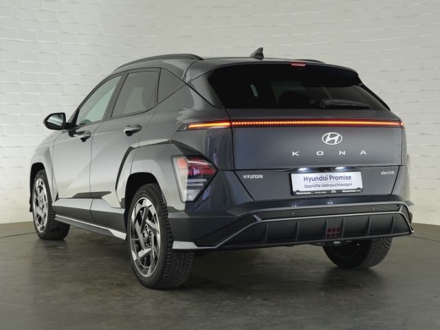 KONA Elektro N-LINE 65,4kWh AUTOMATIK+VOLL LED+N