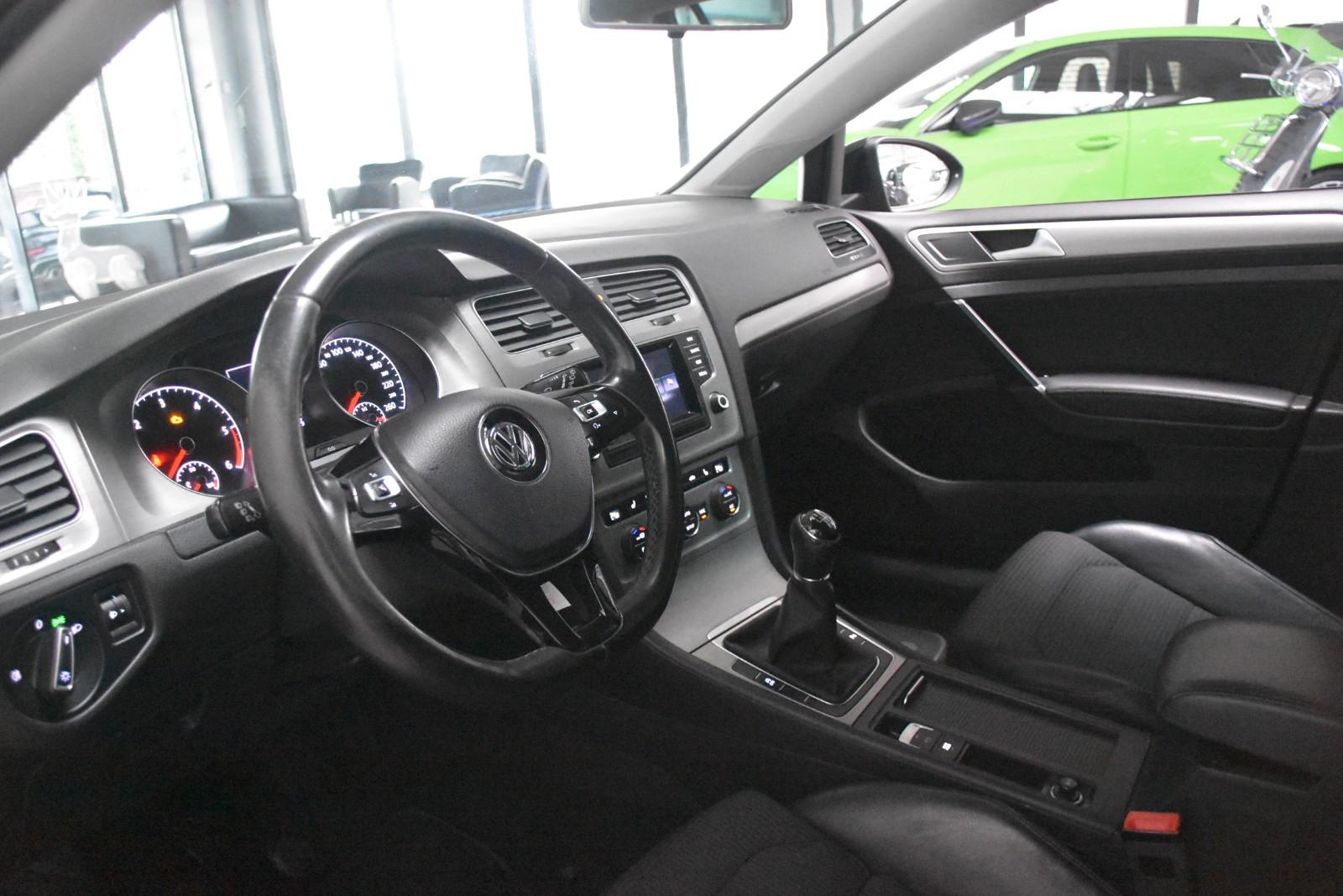 Volkswagen Golf 2014 — photo 15