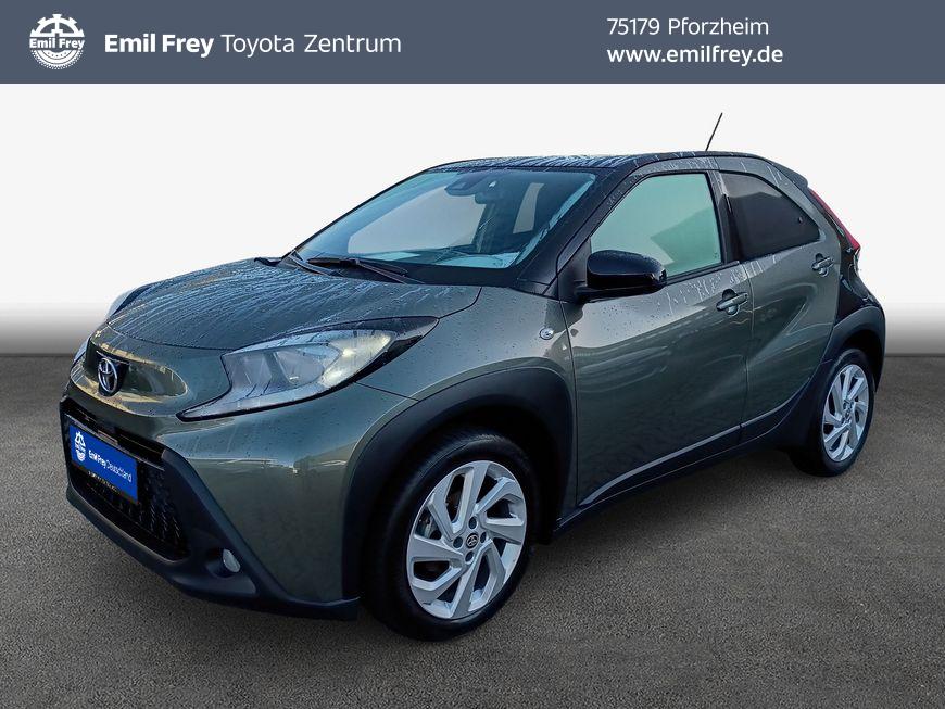 Toyota Aygo (X)