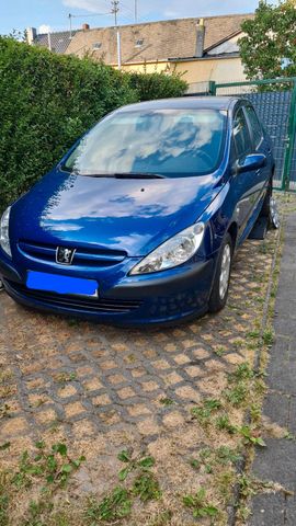 Peugeot 307 Bj 2004 Diesel