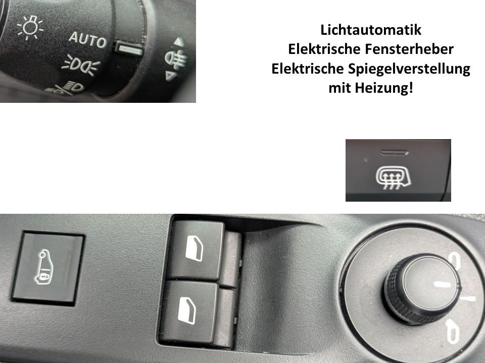 Peugeot Partner L2H1/XL Automatik HDi 2x*Schiebetür LED