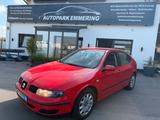 Seat Leon 1,6 16V 77KW Stella 5türig TÜV 11/26 Klima - Seat Leon Stella mit Benzin-Antrieb