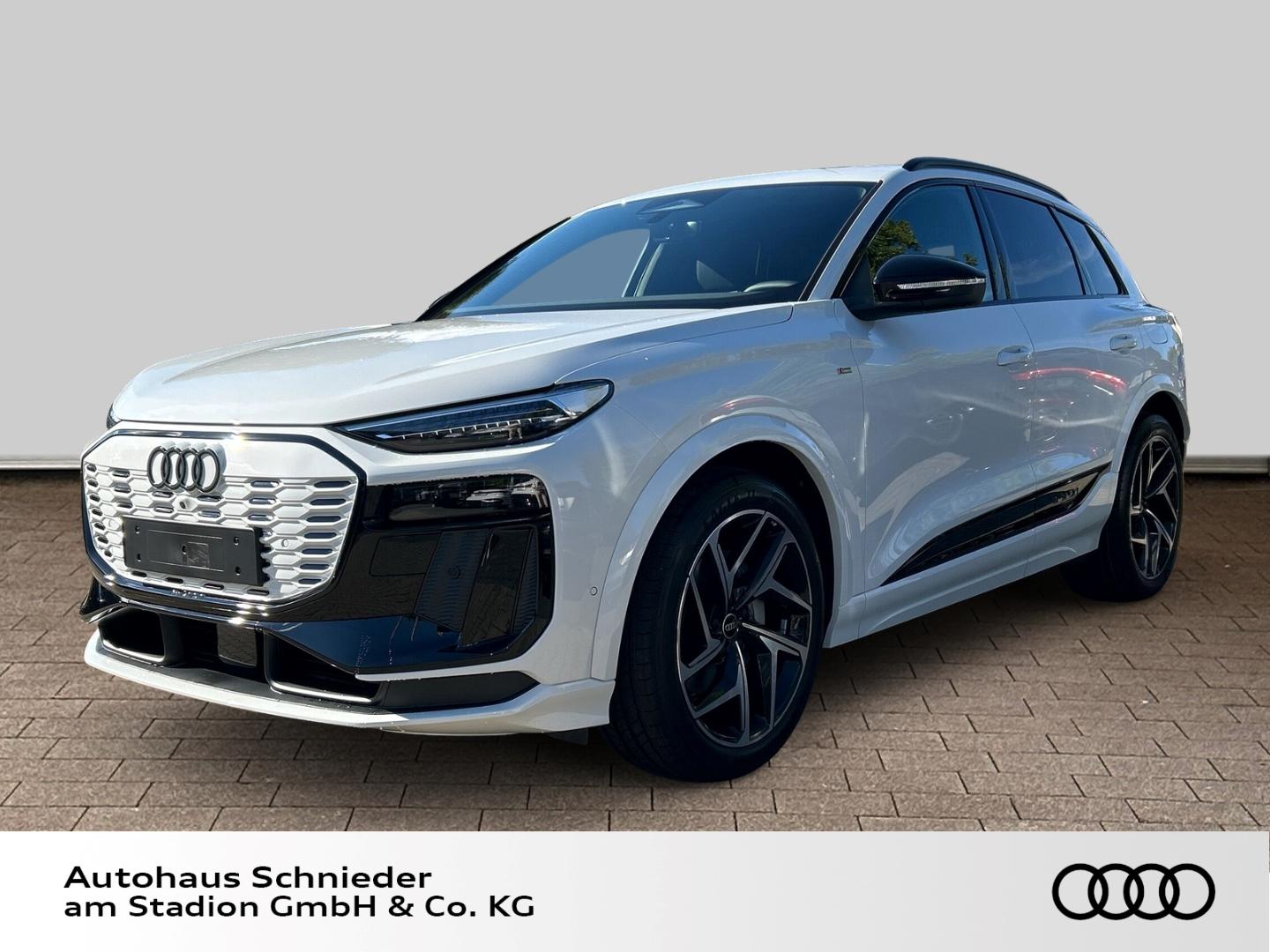 Audi Q6 e-tron SUV PERFORMANCE+LED+PANO+HUD+TECHP+AHK