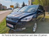 Ford Kuga Titanium 4x4 Autom. Navi Xenon TWA SHZ - Ford Kuga mit Diesel-Antrieb: Automatik