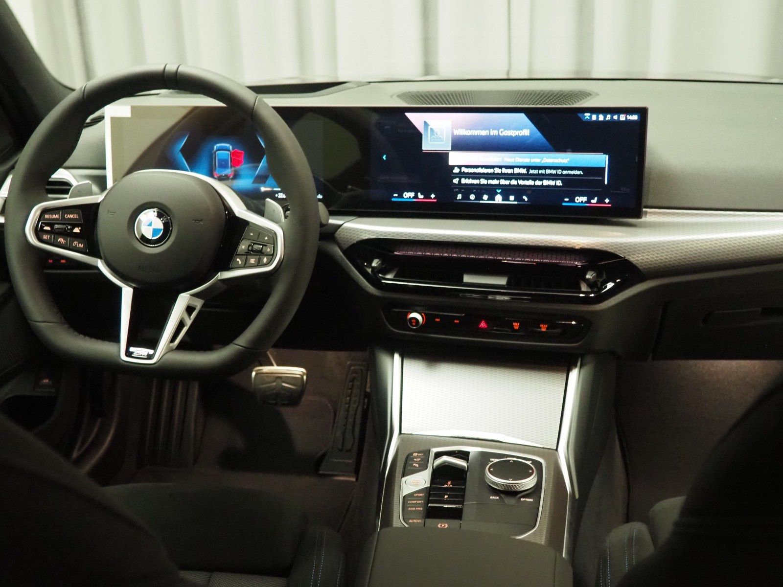 BMW 318D (M-Sport Navi LED AHK Shz PDC MFL) foto 8