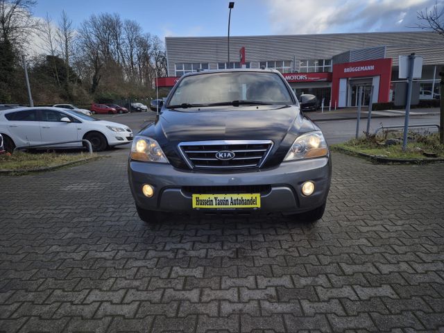 Kia Sorento 2.5 CRDi LX