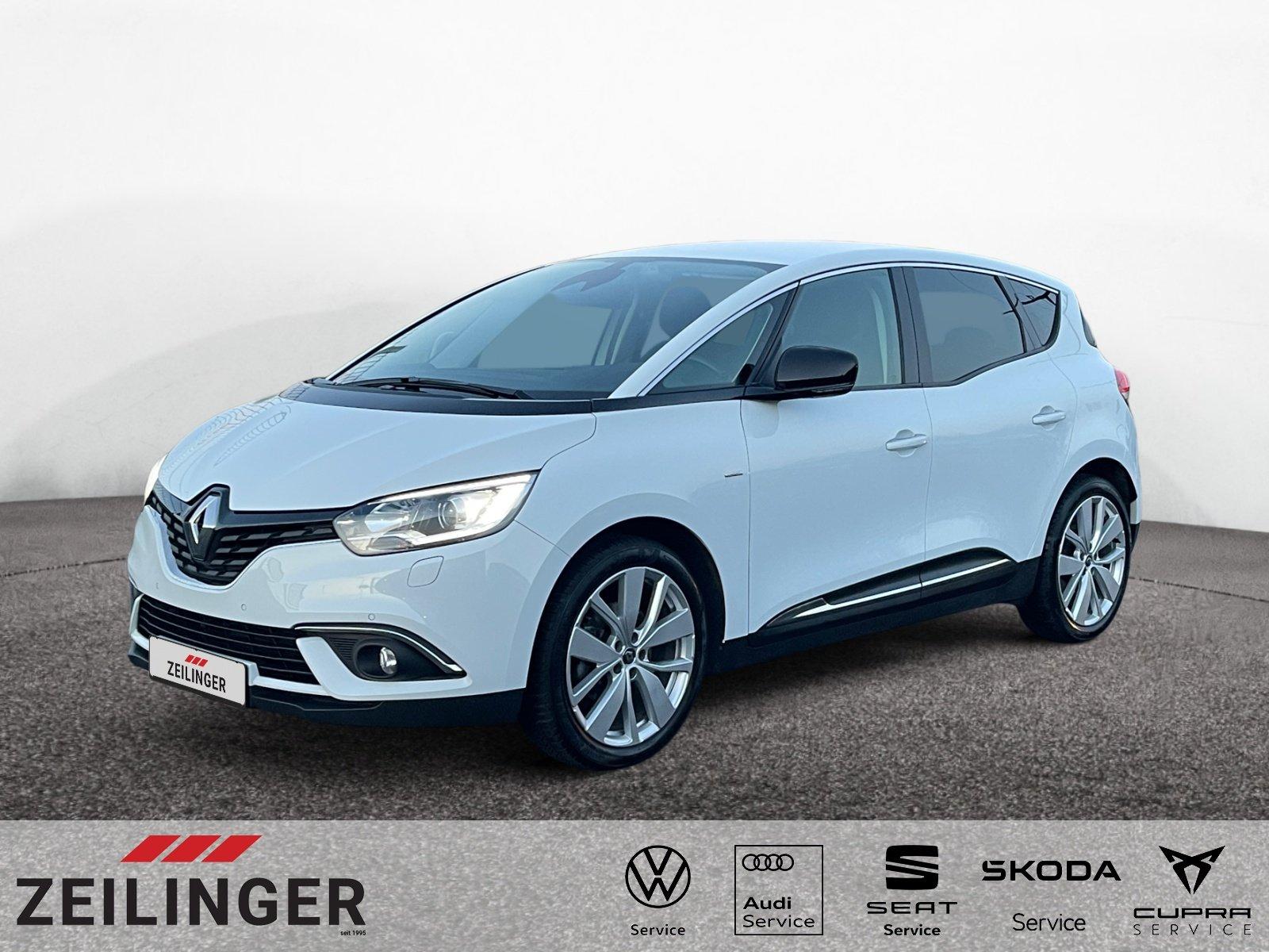 Renault Scenic|KEYLESS|KAMERA|NAVI|WINTERPAKET|TEMPOMAT
