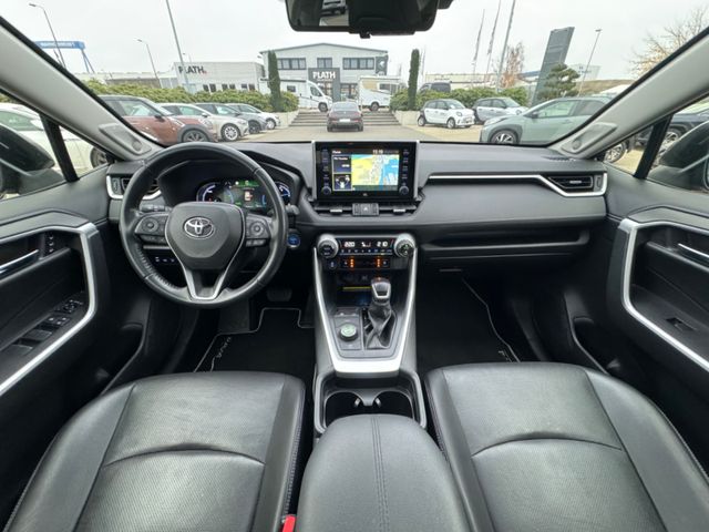 Toyota RAV 4  Hybrid x Lounge Panorama 360 AHK