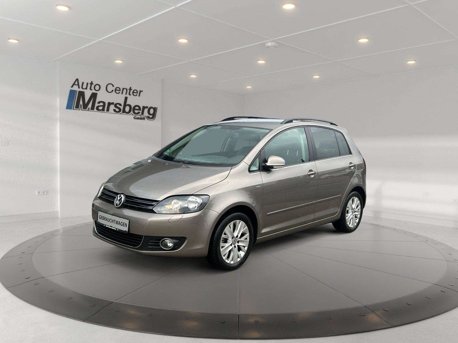 Volkswagen Golf Plus VI 1.4 TSI DSG Life AHK Climatronic