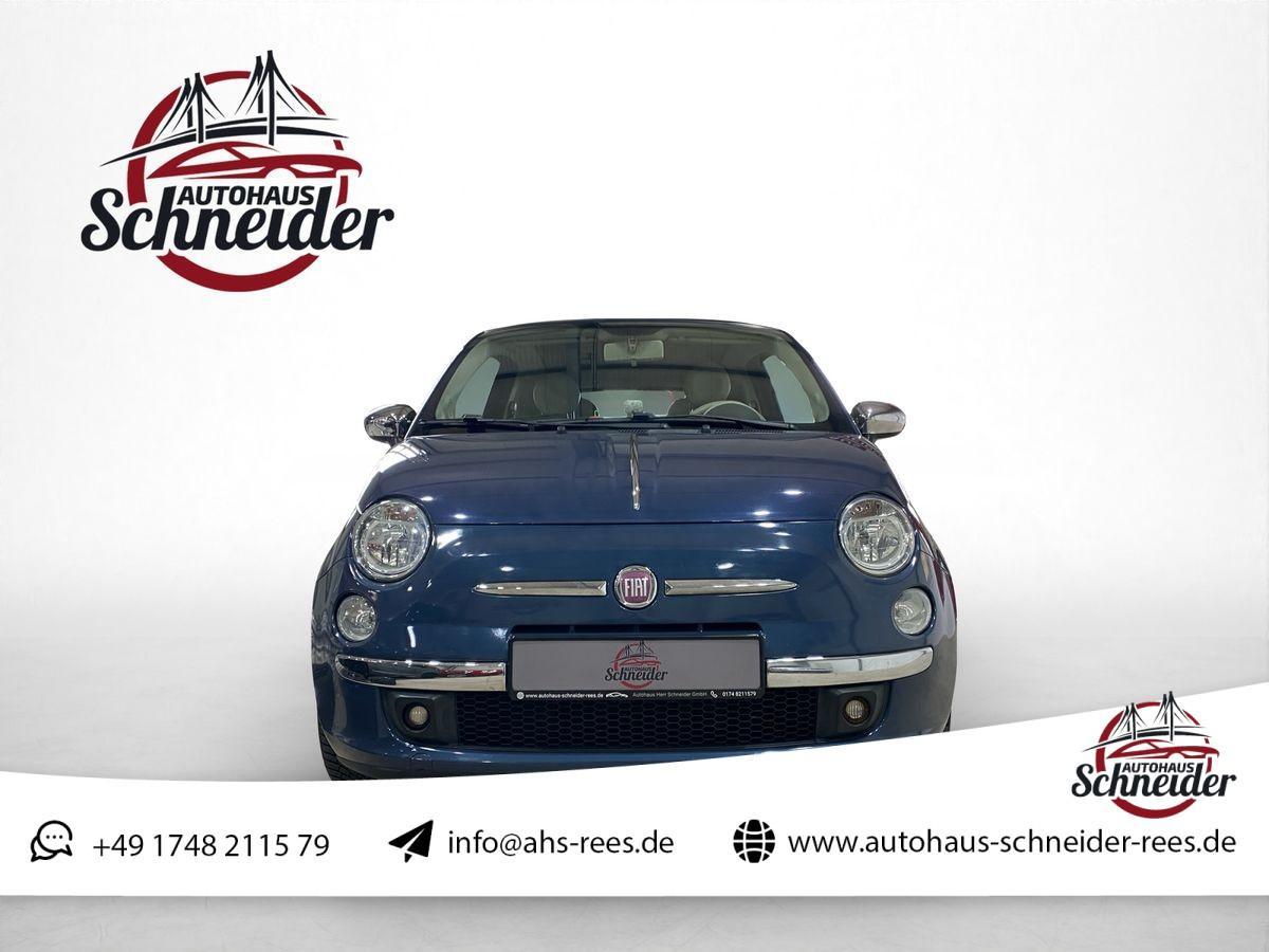 Fiat 500 CABRIOLET "POP STAR"