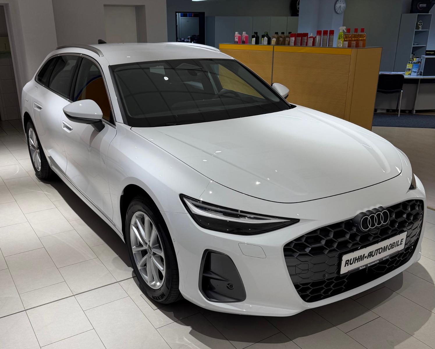 Audi A6 Avant 2.0 TFSI 150 kW