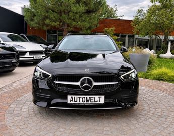 Mercedes C 200 - 2