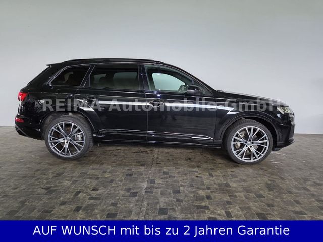 Audi Q7 50 TDI quattro S line 7 Sitzer, LED, ACC
