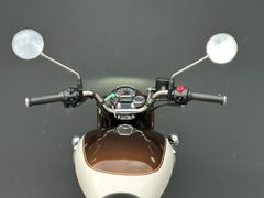 ROYAL ENFIELD Classic 350 mit ABS Bronze - Letztes Bike -