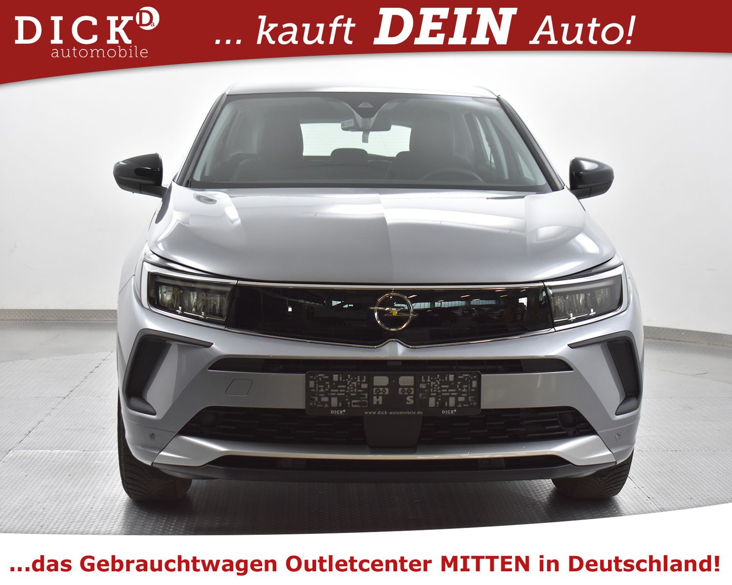OPEL Grandland (X) 1.2 Aut Enjoy LEDER+VIRTU+KAM+LED+ - Image 6