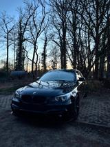 BMW E60 530i m54 - BMW 530 aus 2003: 530i
