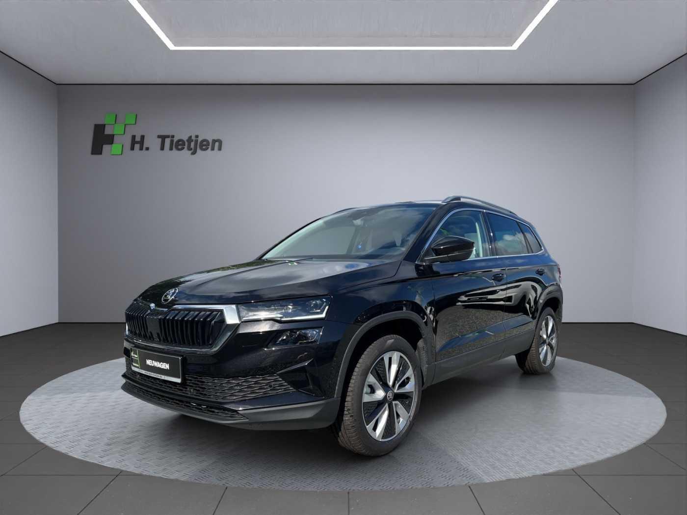 Skoda Karoq Selection 2.0 TDI 4x4 DSG