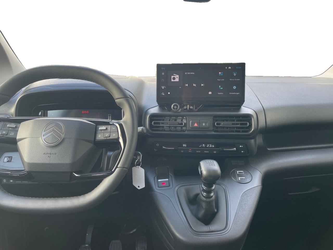 Citroën Berlingo M Diesel Plus TZ LHZ PDC RFK Isofix