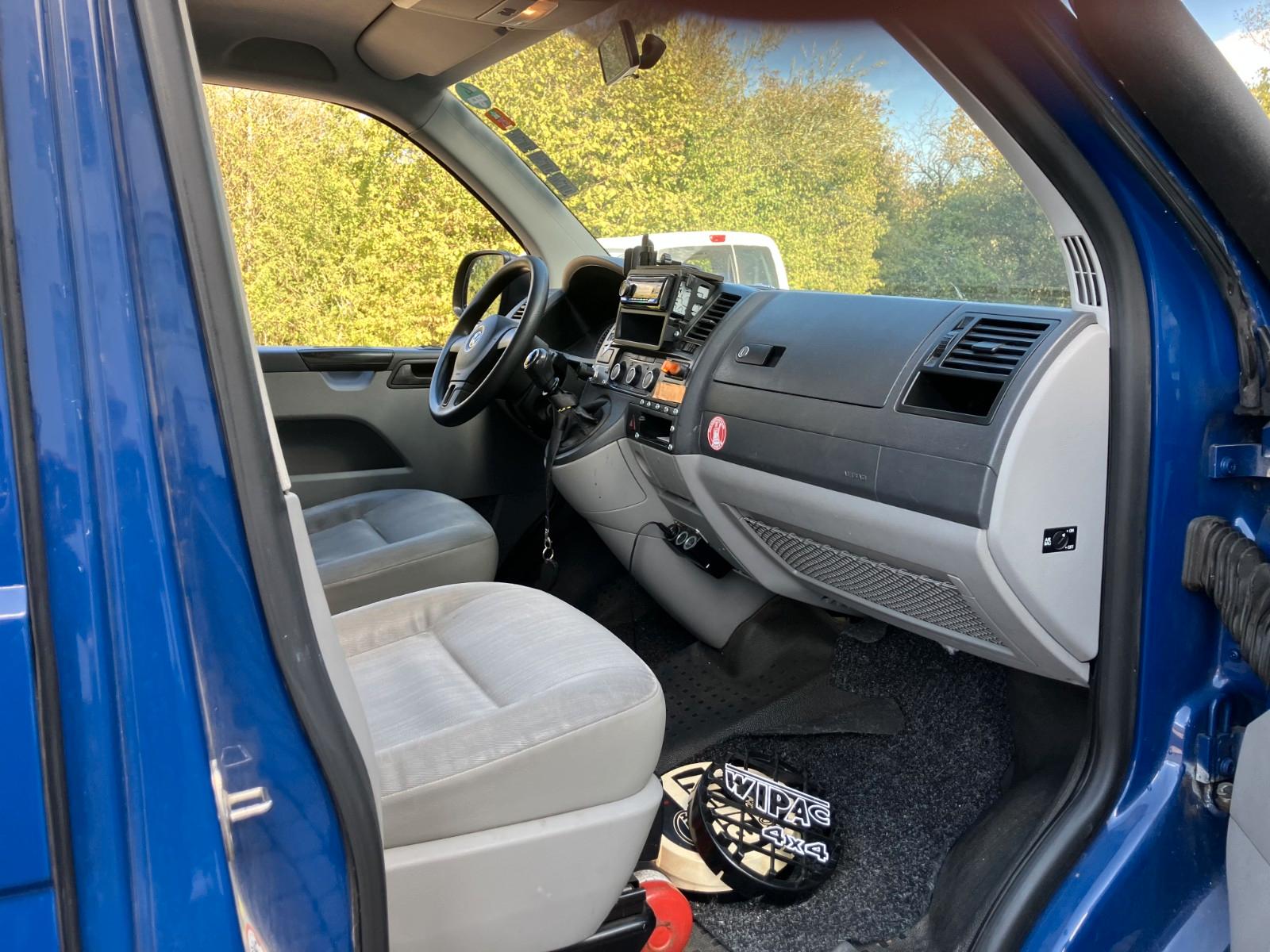 Volkswagen T5 andere Widder 
