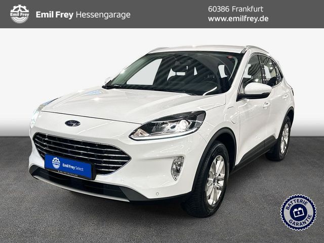 Ford Kuga 2.5 Duratec PHEV TITANIUM