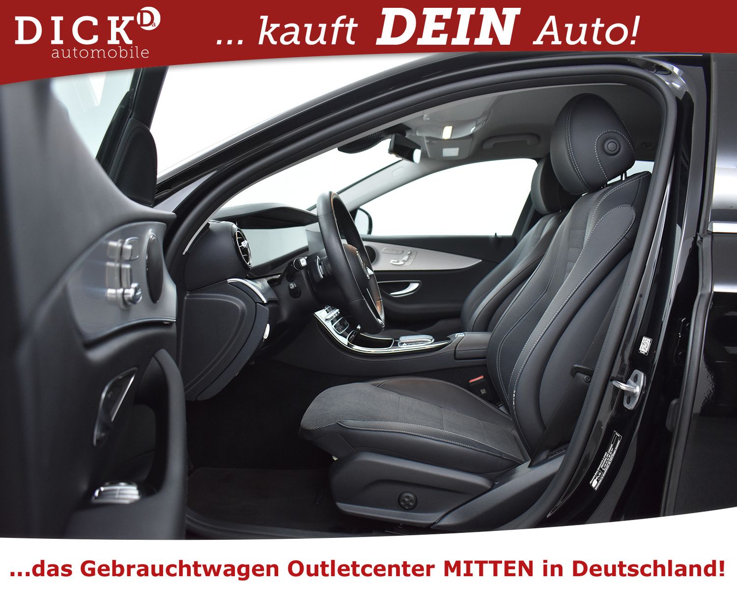 MERCEDES-BENZ E 300e T Avantg STDHZ+MEMO+WIDESC+AHK+ACC+KAMERA - Image 10